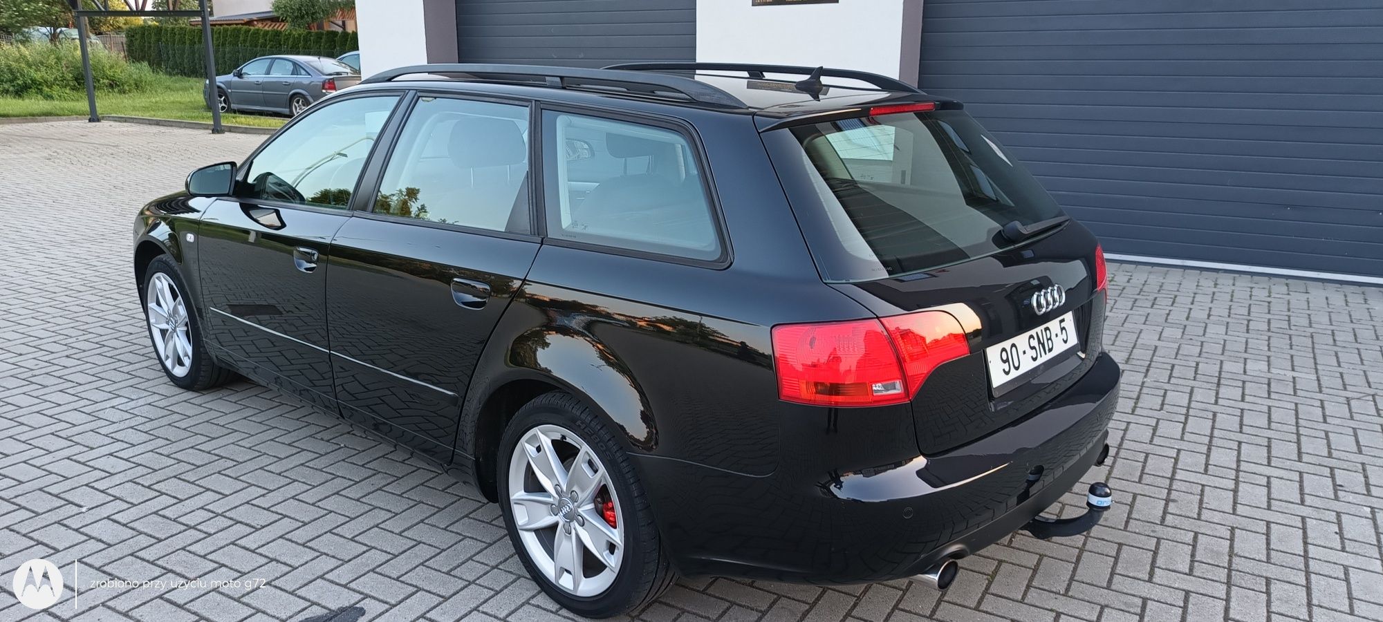 Sprzedam bardzo ładne Audi A4 1.8 Turbo sprowadzone z Holandii
