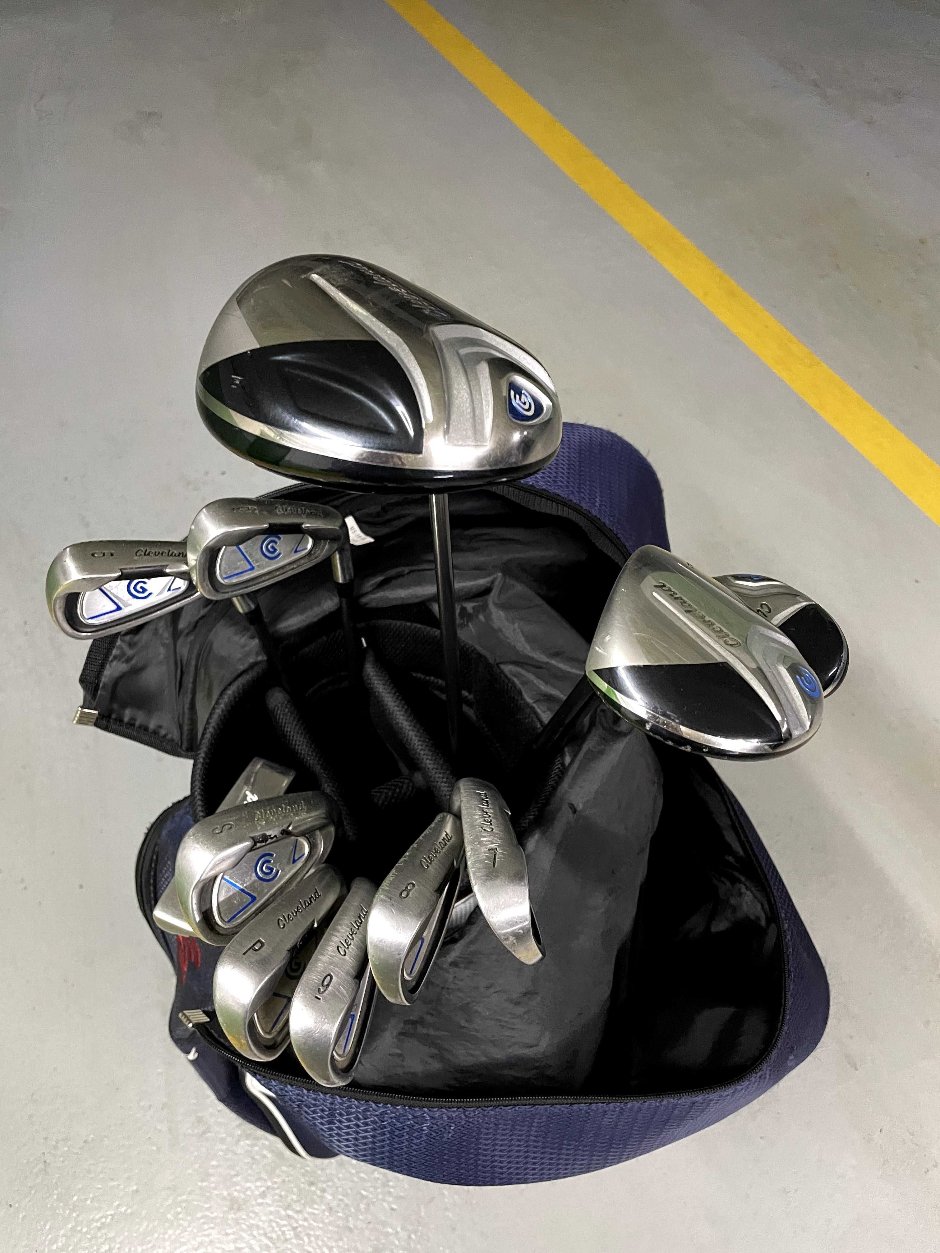 Set de golf Cleveland Golf Clubs Full Set Amador e Principiante