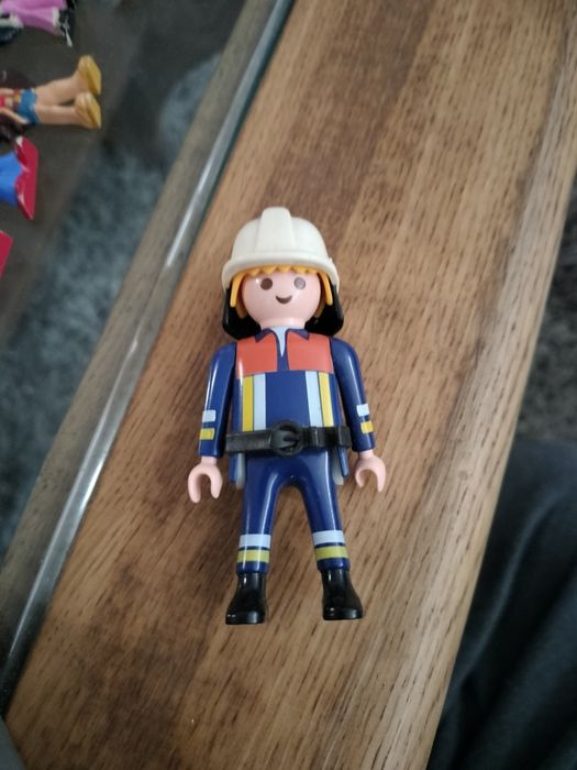 Lote de bonecos antigos retro vintage