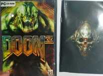 Gra PC - DOOM 3 wydanie premierowe