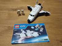 Zestaw LEGO 60078 City Miniprom kosmiczny ludziki kompletny