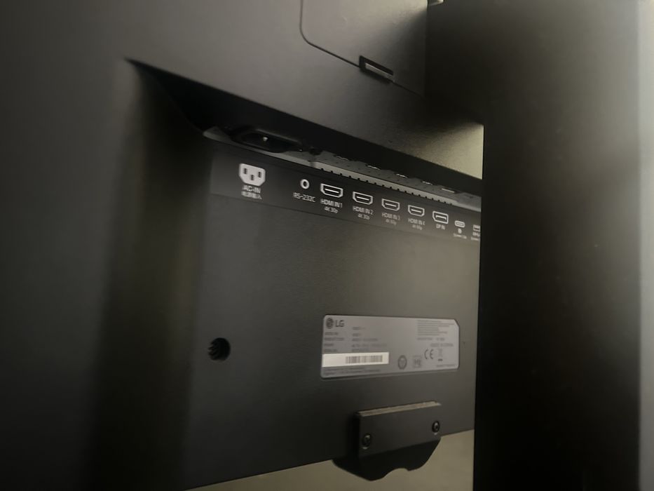 Monitor LG 43” - ultra hd 4k - 43UD79