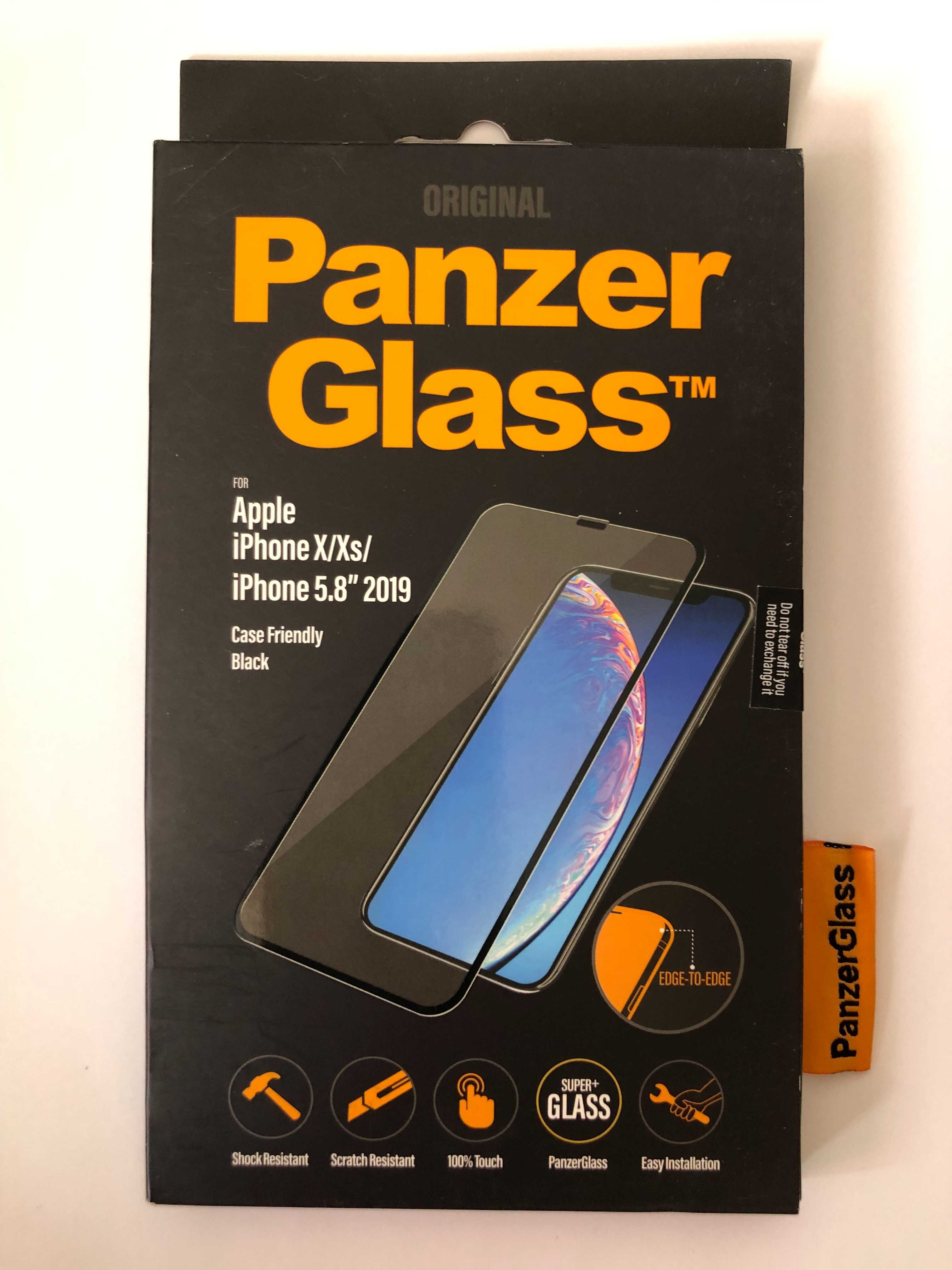 Szkło hartowane Panzerglass Iphone X/XS