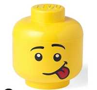 LEGO pojemnik na klocki 18,5 cm nowy oryginalnie zapakowany