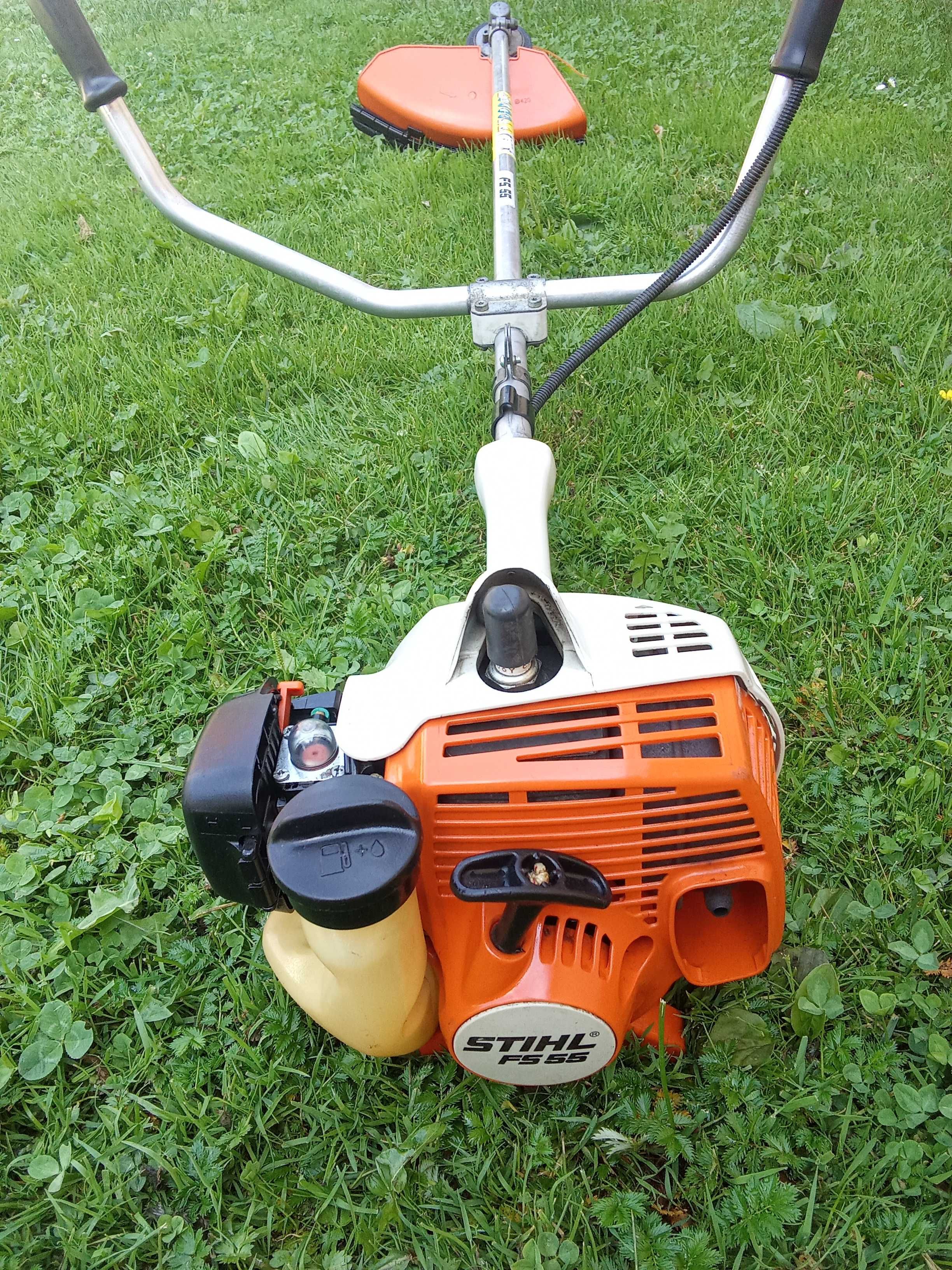 Kosa spalinowa Stihl FS 55