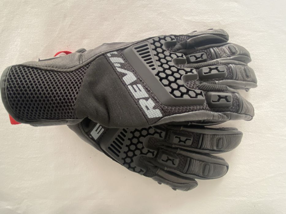 Luvas motociclismo tamanho  S/M