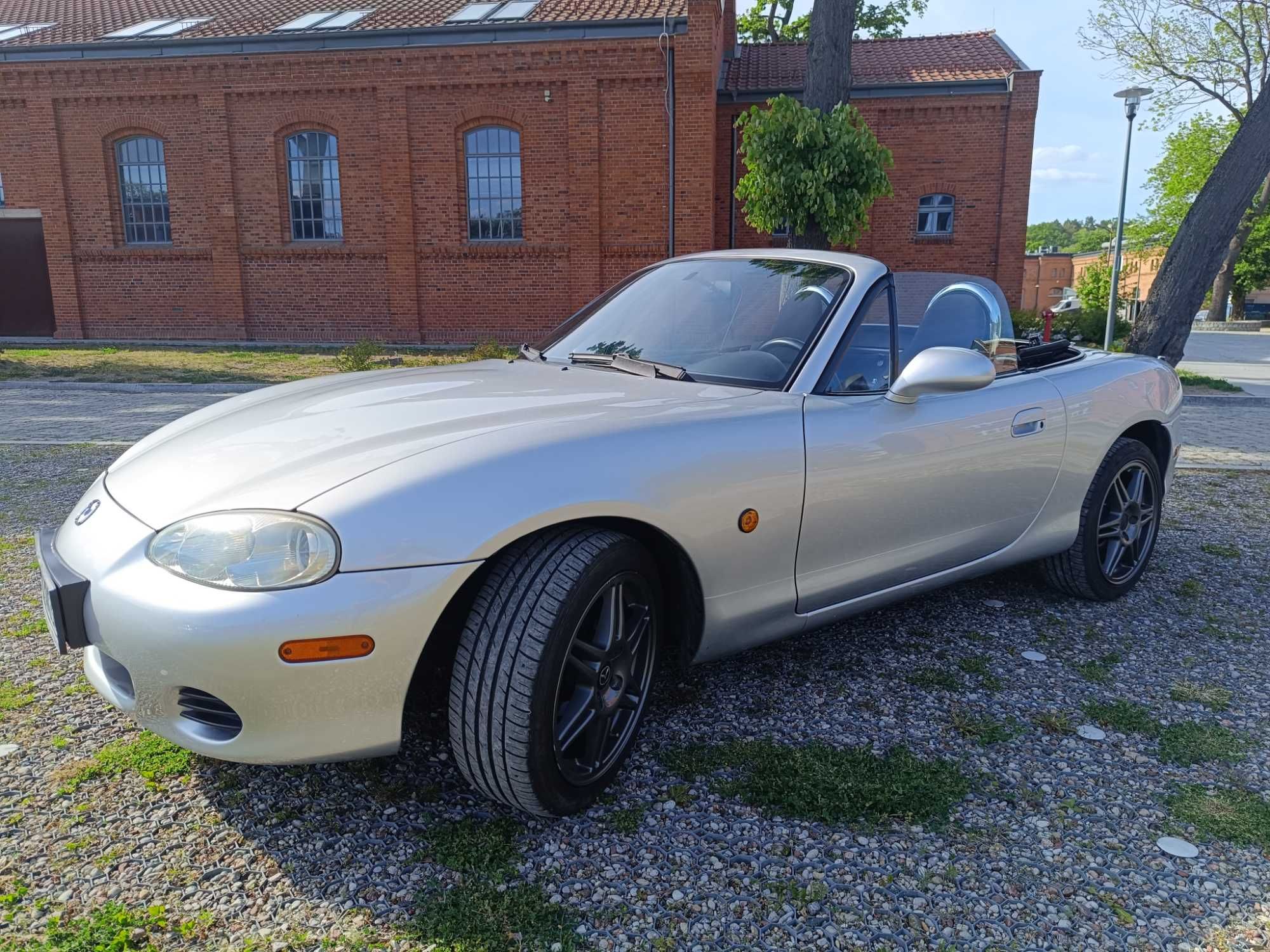 Sprzedam Mazda MX-5