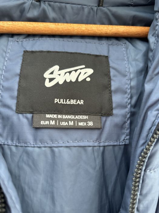 Blusao impermeavel Pull&Bear