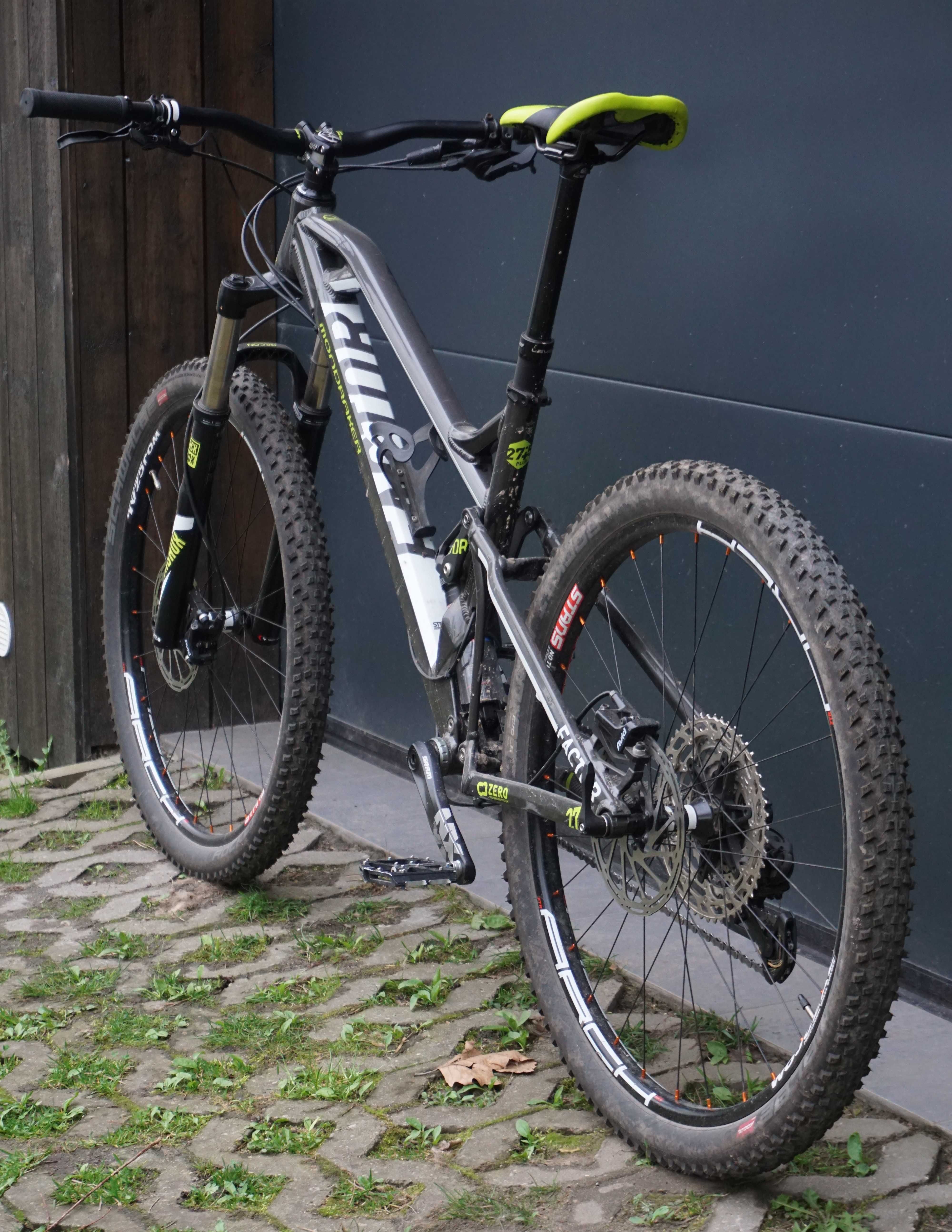 Mondraker Factor 27,5+