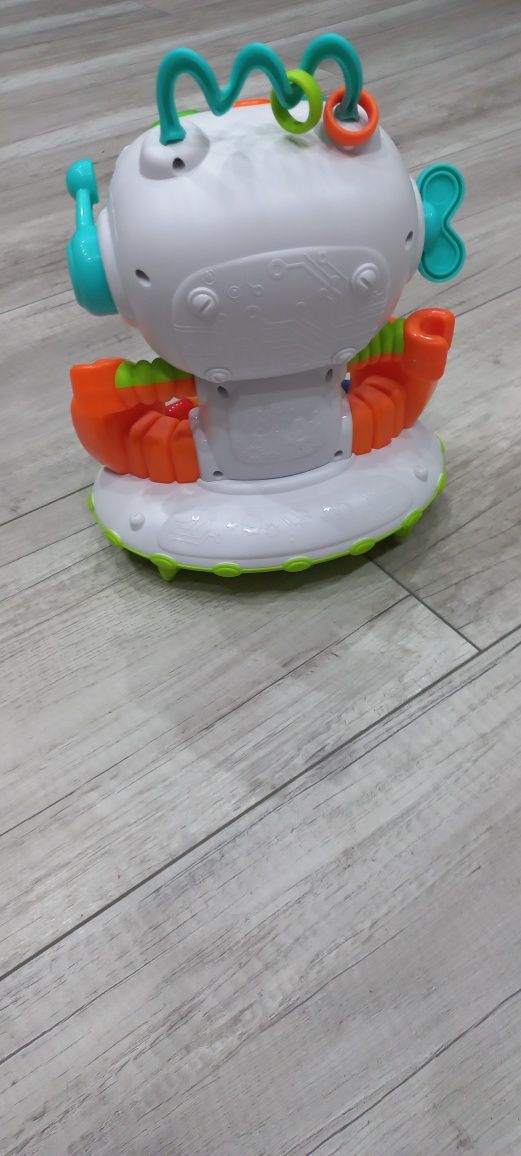 Robot interaktywny 12+ bobo robot clementoni