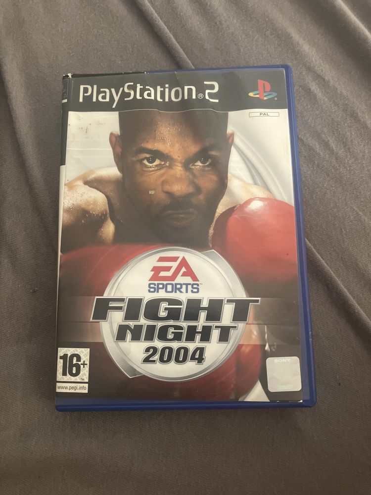 Gry na playstation 2