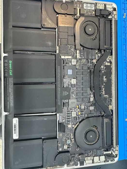 РЕМОНТ та ОБСЛУГОВУВАННЯ ноутбуків, Macbook, комп'ютерів, Житомир