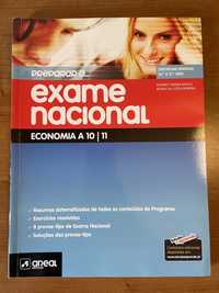 Preparar o exame nacional Economia A 10/11 ano