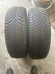 205.55.16 Michelin Wielosezon