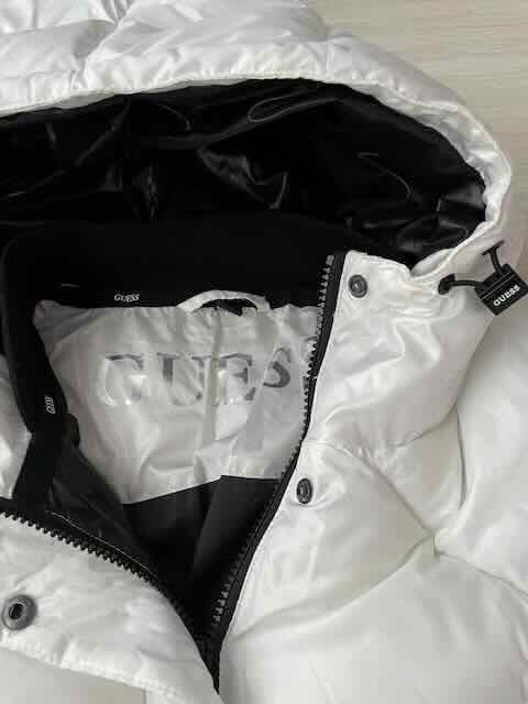 Guess - kurtka damska zimowa z USA, M.