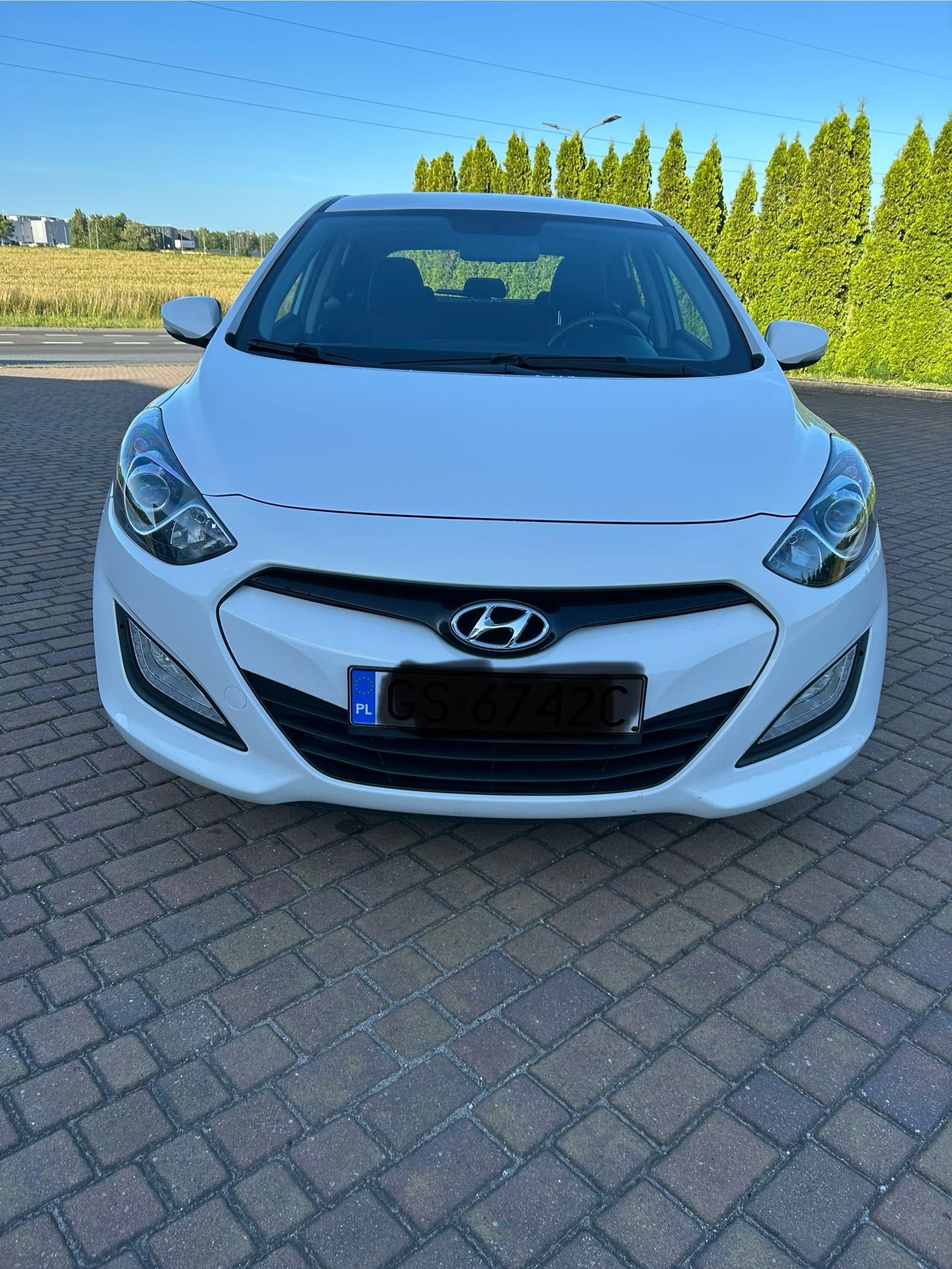 Hyundai i30 1.4 16V DOHC