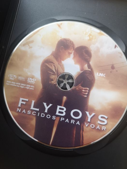 FLYBOYS DVD Original