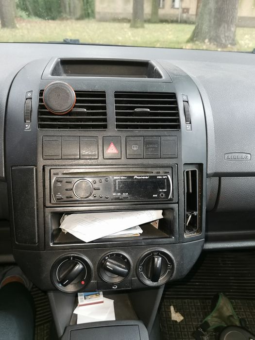Vw polo 9n 1.9 sdi