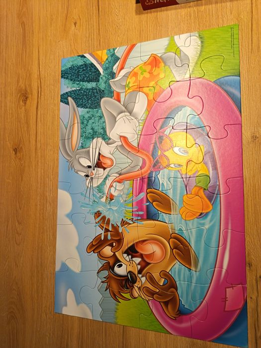 Sprzedam puzzle maxi 24