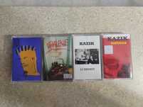 Zestaw kaset Kult Kazik