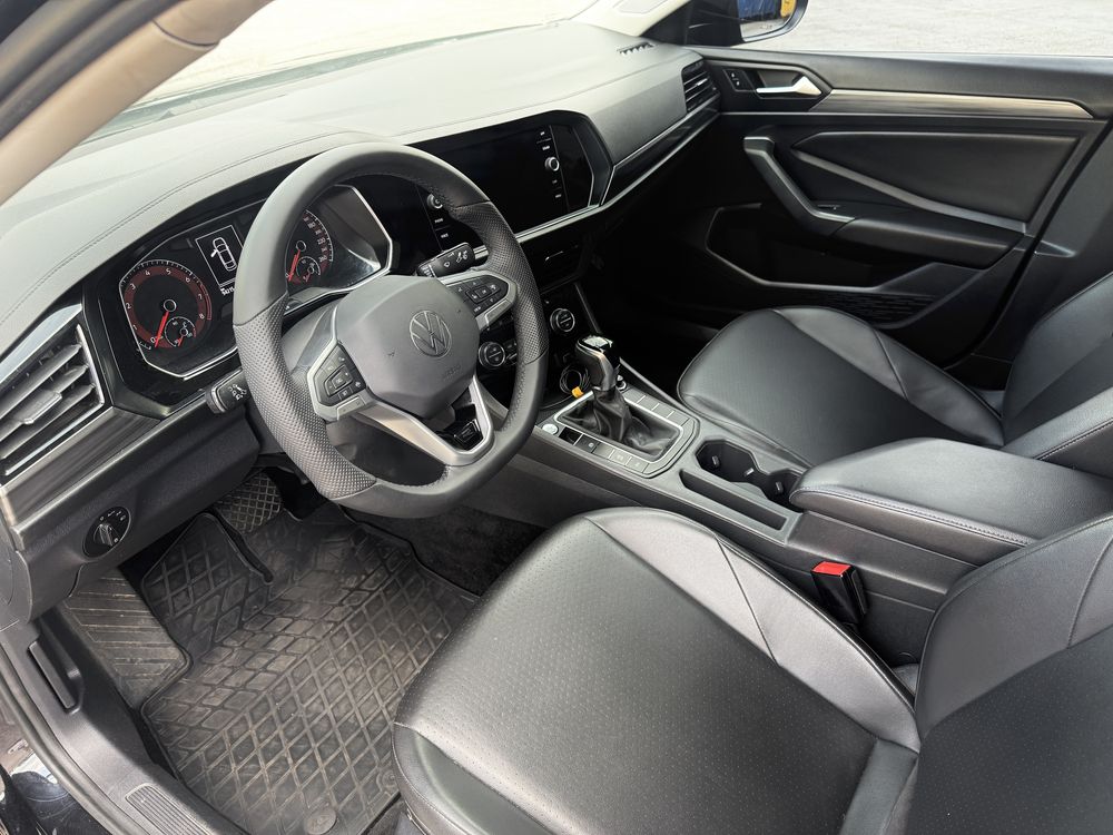 VW Jetta 7 SE 1.4 TSI, АКПП, Канада, Пробіг: 95 тис