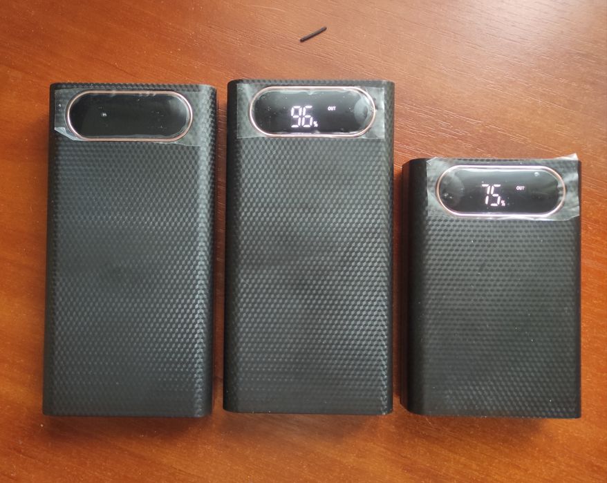 Павербанк 30000мАг на акум LG Tesla