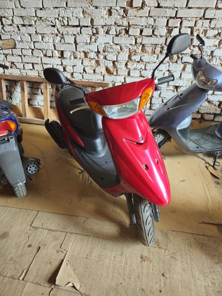 Японський мопед-скутер Yamaha Jog SA-16 без пробігу по Україні.