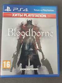 Диск Bloodborne PS4