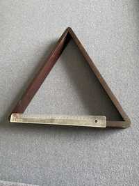 Трикутник більярдний