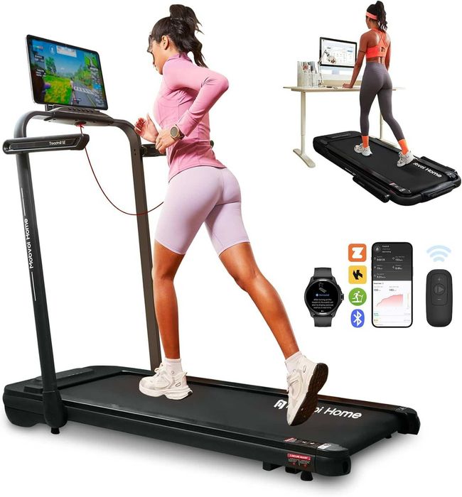 Bieżnia elektryczna Mobvoi Home T 4000 12 km/h