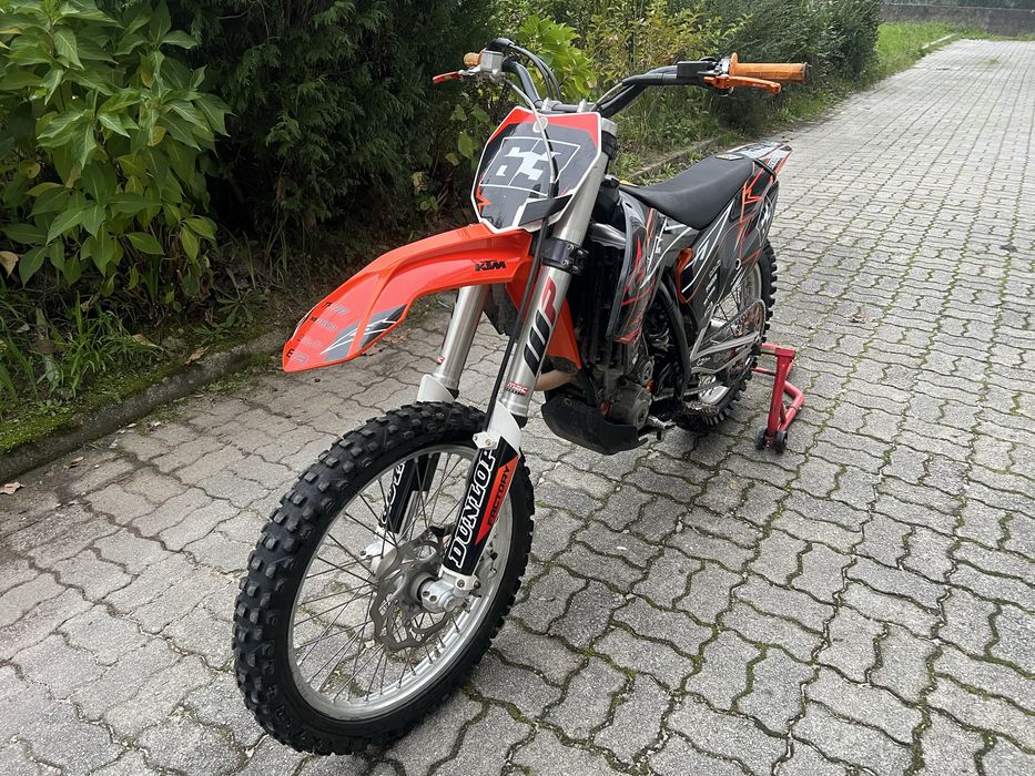 Ktm SXF 350 C/Start