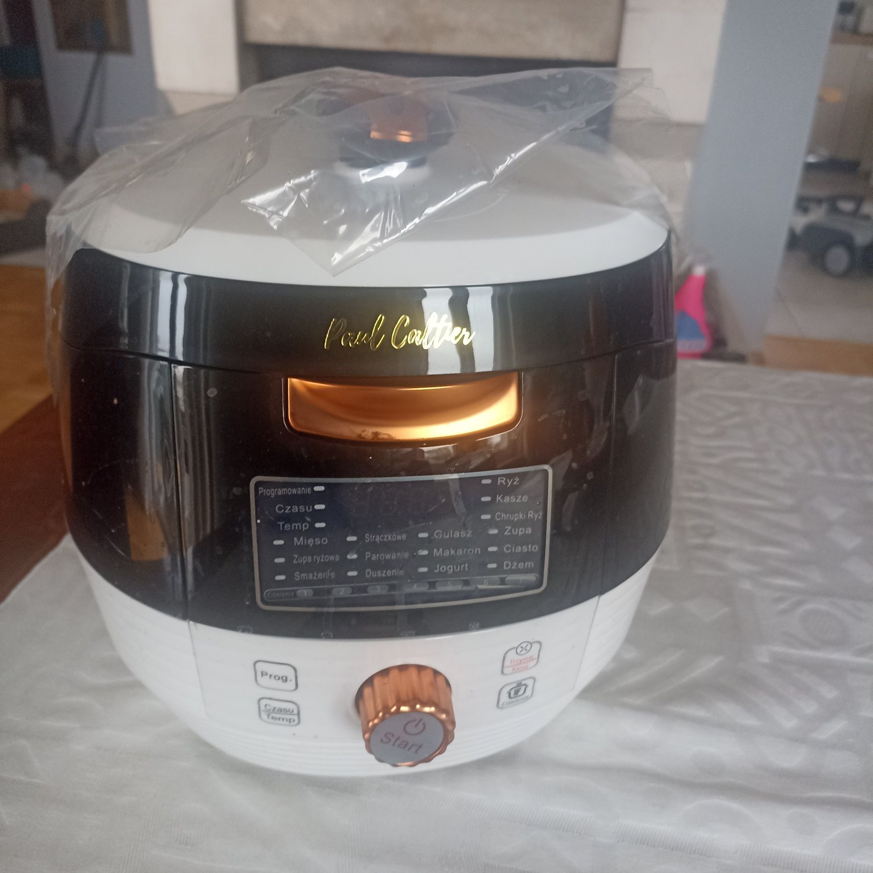 Nowy Multicooker Paul Caltier PR-22