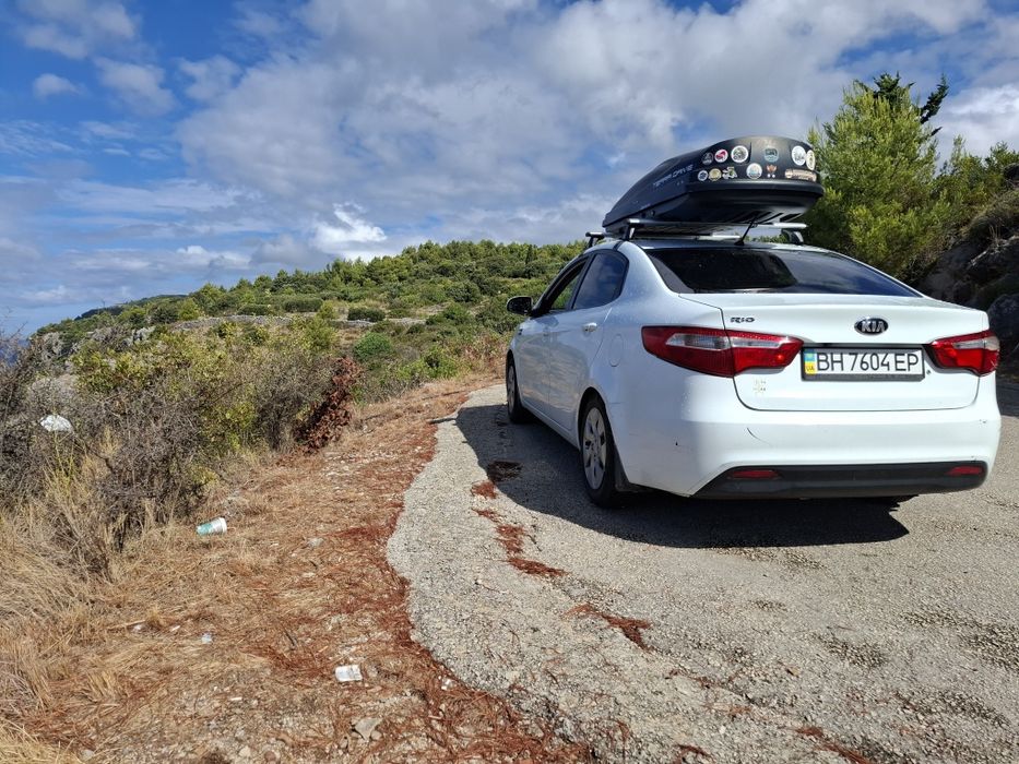 Продам або обміняю кіа ріо