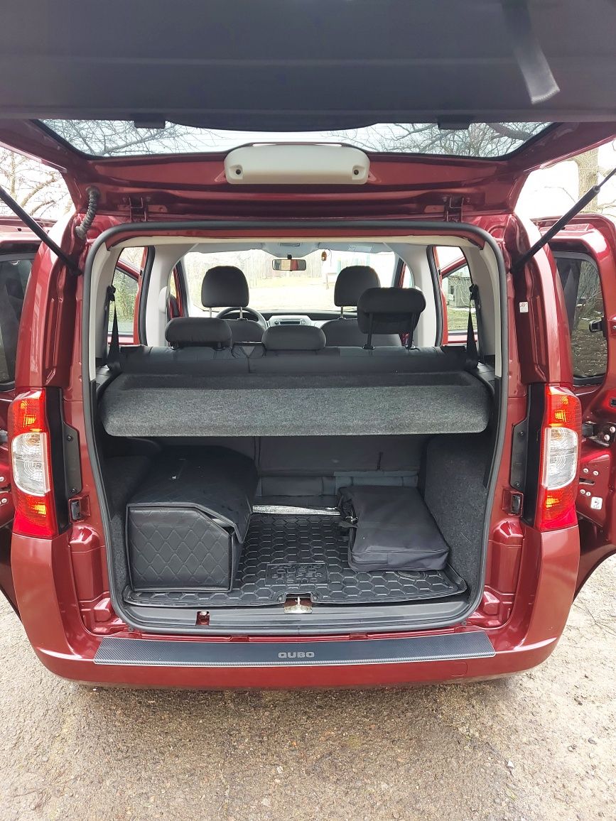 Продам Fiat Qubo 2013