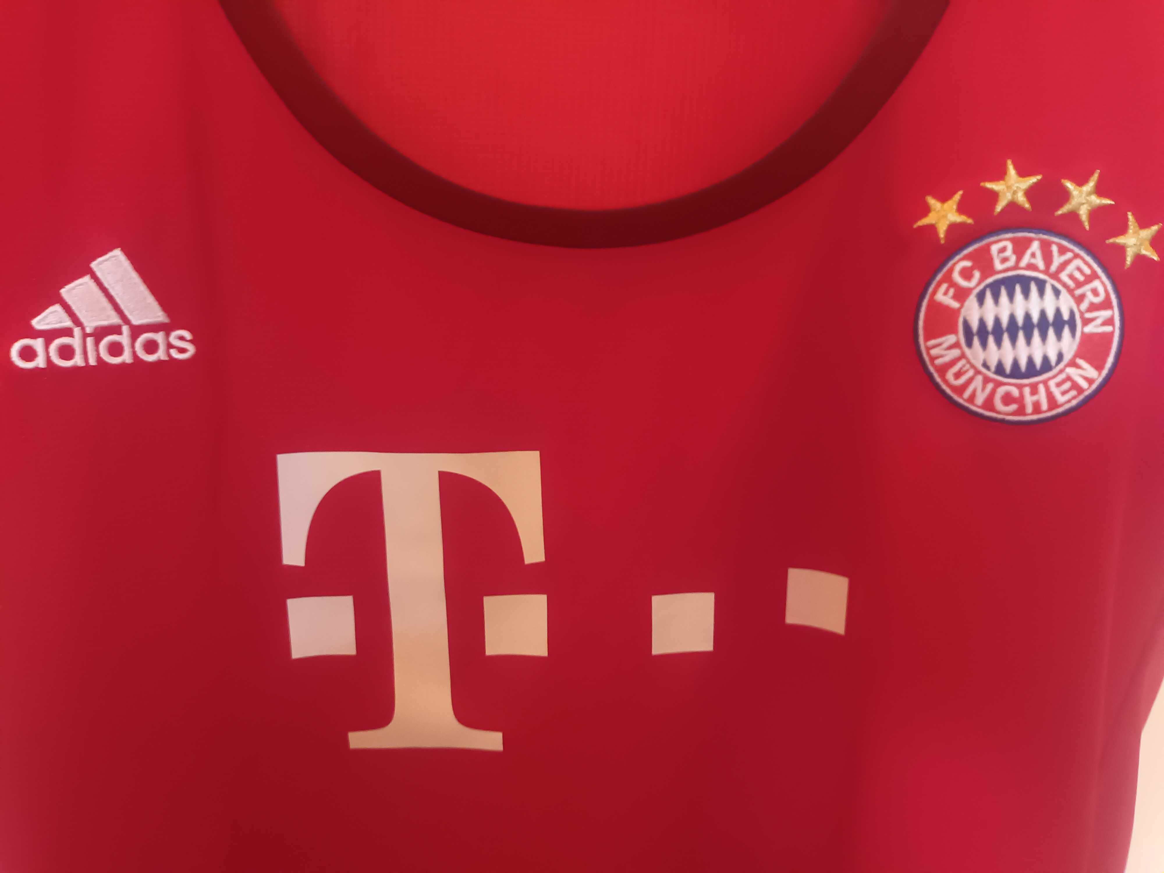 Koszulka damska FC Bayern Monachium roz.XL