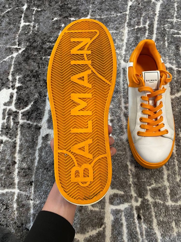 !!Оригінал!! Кросівки Balmain