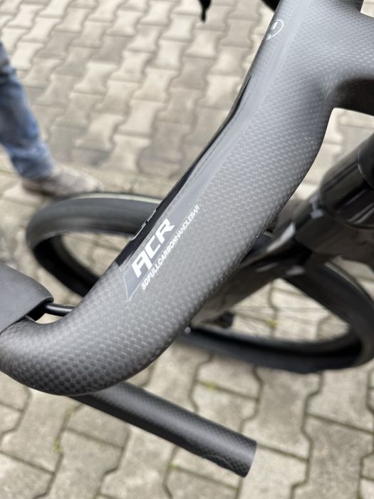 Kierownica rowerowa VISION METRON 5D ACR