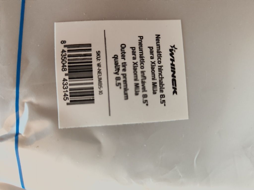 Peças originais trotinete xiaomi