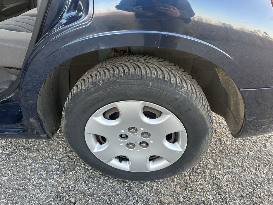 Крайслер ПТ Крузер 2007 автомат газ