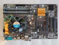 Płyta główna Gigabyte GA-Z97P-D3 , Procesor Core i5-4670