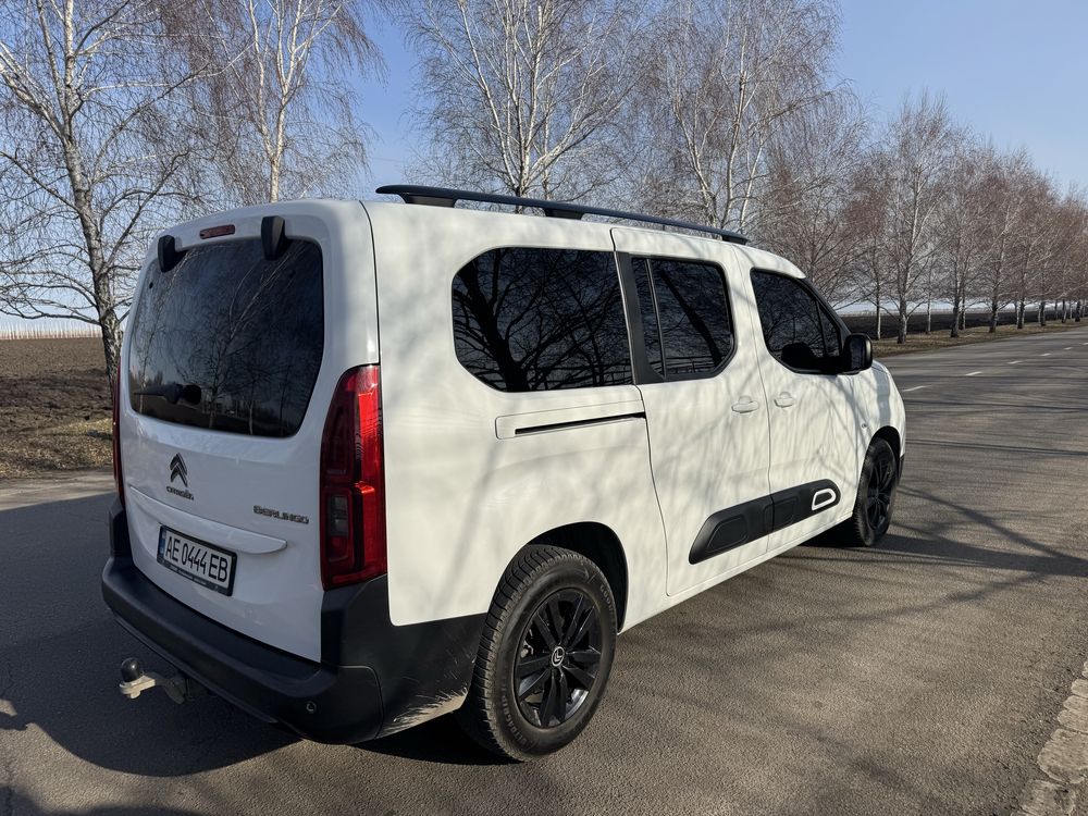 Citroën Berlingo