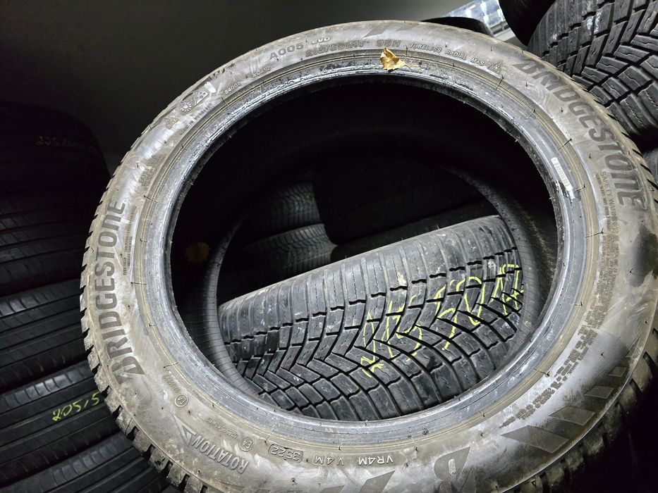 215/50R17 Bridgestone WeatrherControl A005 22р