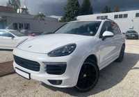 Бампер передний Porsche Cayenne 958 разборка Порше шрот запчасти