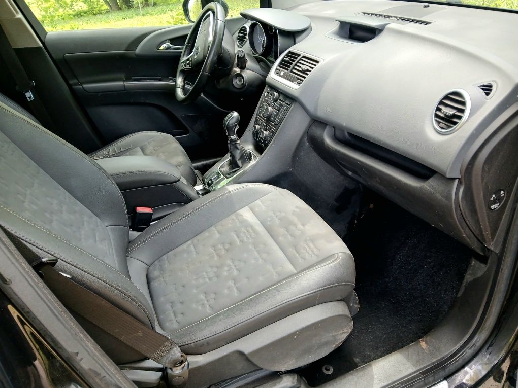 1.7 diesel 110KM