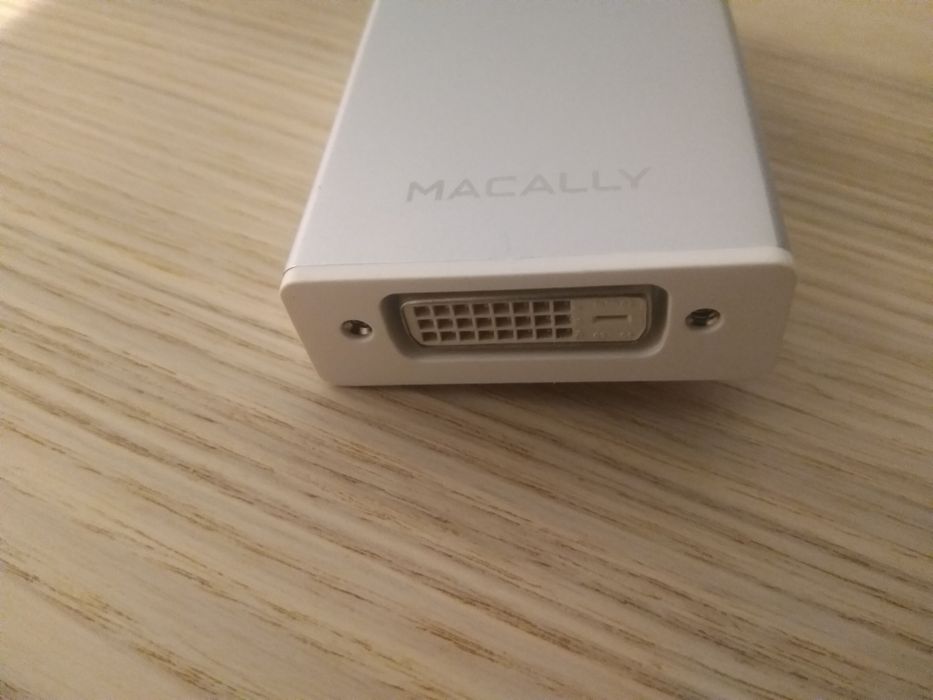 Mini DisplayPort Adapter for Mac with HDMI/VGA/DVI Outputs64309650067459121