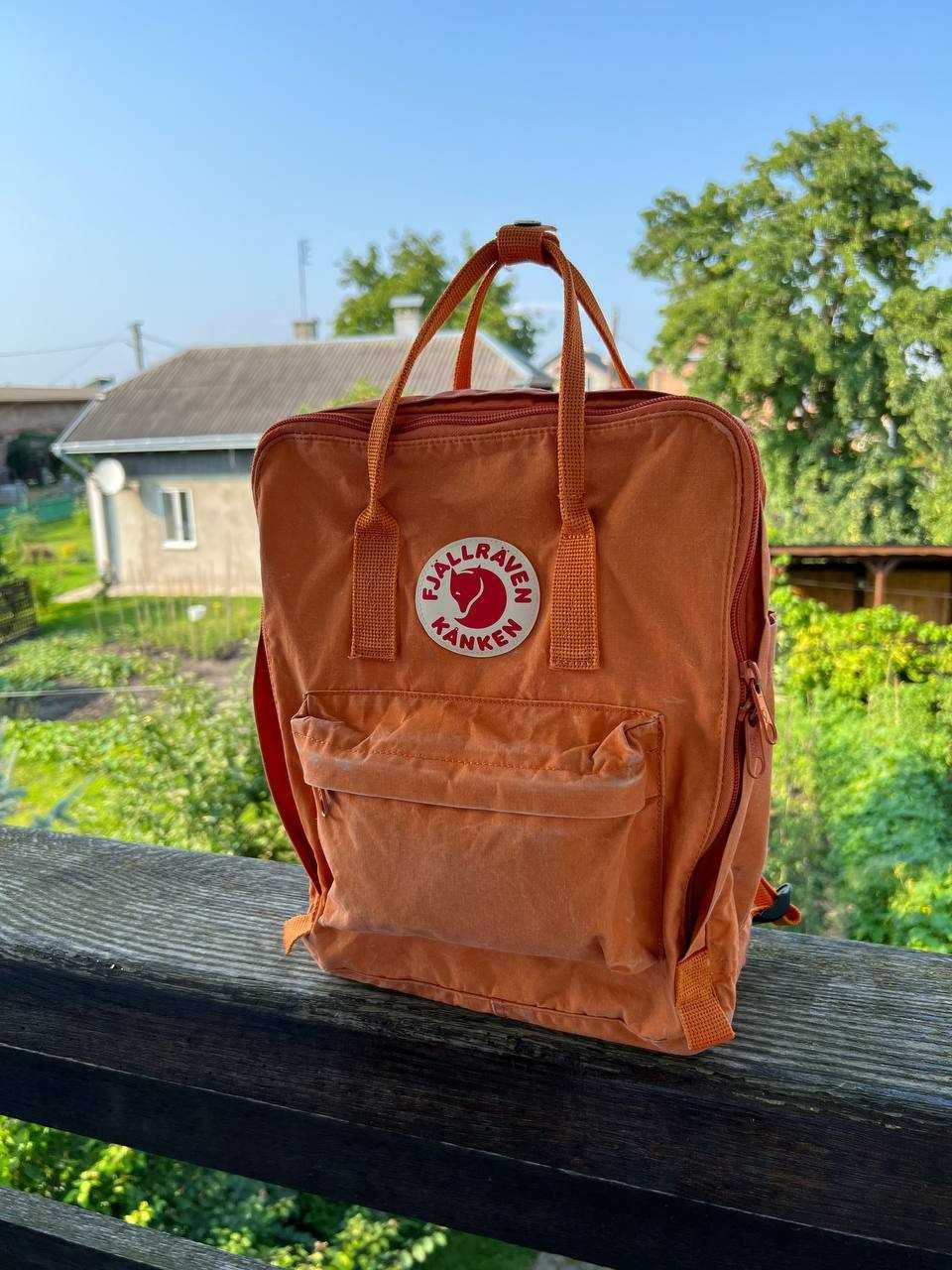 Рюкзак Fjallraven Kanken