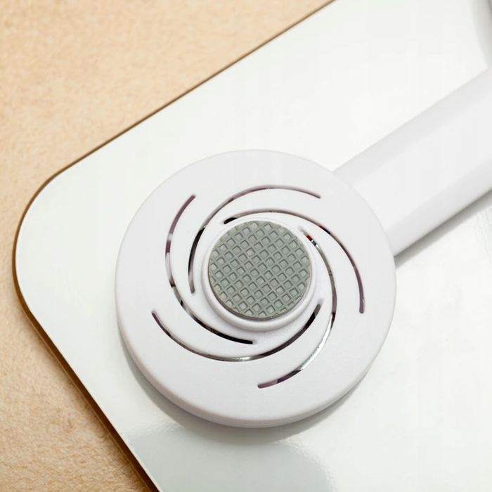 Inteligentna Waga Łazienkowa Bluetooth Eldom Two500 Biała