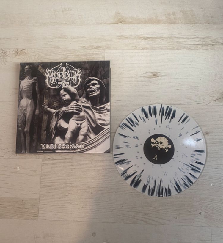winyl marduk plague angel