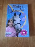 Maja i Amulet książka