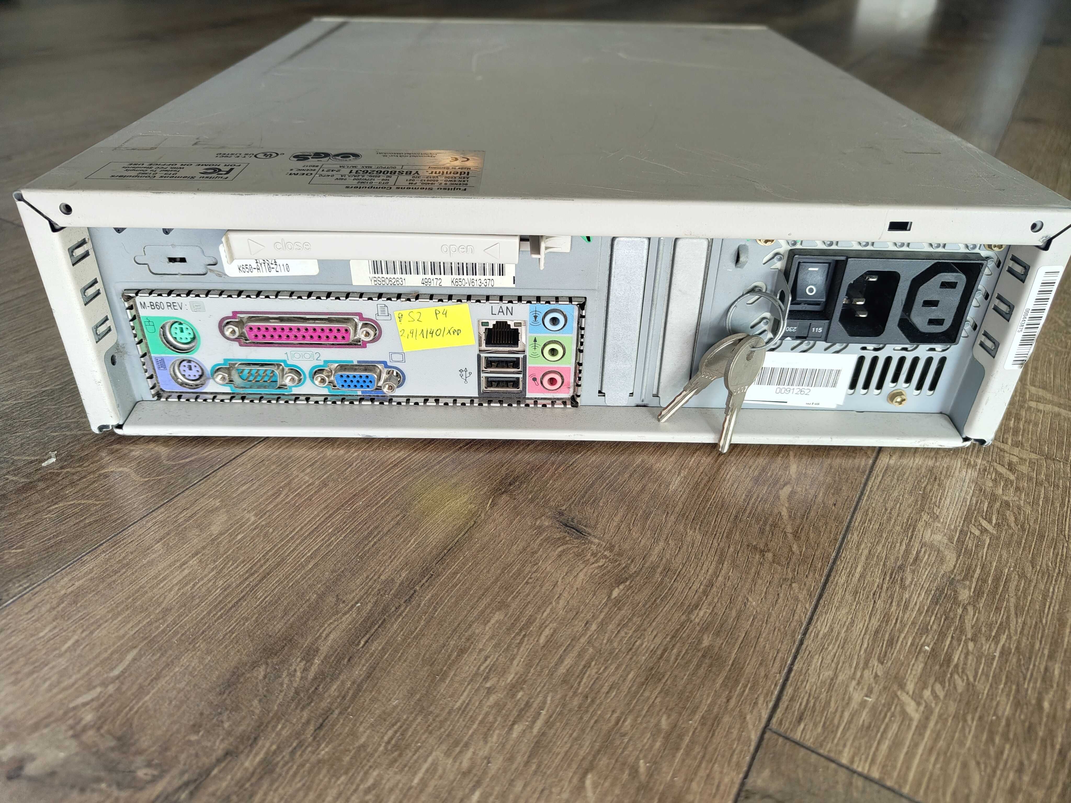 Siemens Retro komputer